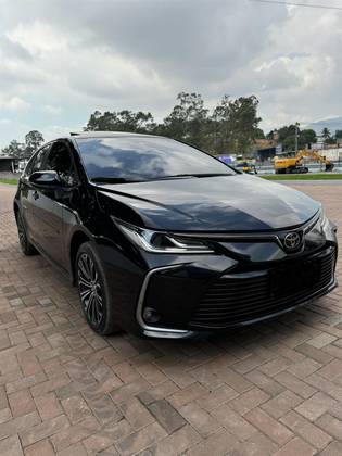 TOYOTA COROLLA 2.0 VVT-IE FLEX ALTIS DIRECT SHIFT TOYOTA COROLLA 2.0 VVT-IE FLEX ALTIS DIRECT SHIFT